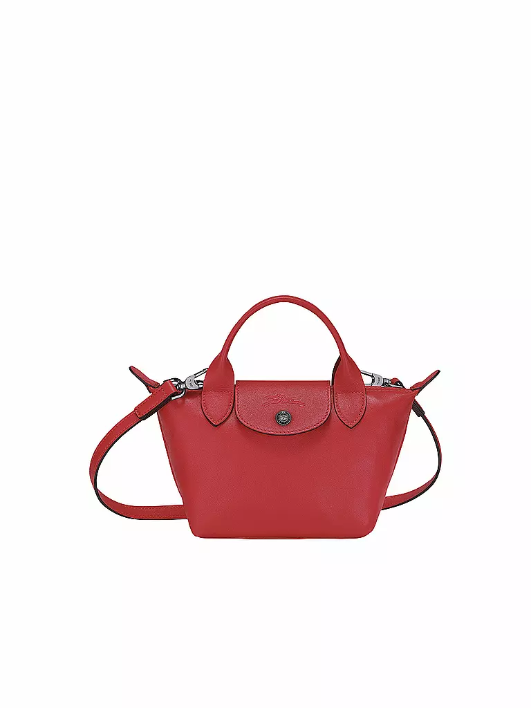Le mini pliage cuir sale